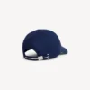 Cappellino ricamato “Boke Flower 2.0” in cotone