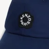Cappellino ricamato “Boke Flower 2.0” in cotone