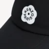 Cappellino ricamato “Boke Flower 2.0” in cotone