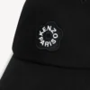 Cappellino ricamato “Boke Flower 2.0” in cotone Cappellino ricamato “Boke Flower 2.0” in cotone