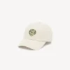 Cappellino ricamato “Kenzo Boke Heart” in cotone