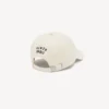 Cappellino ricamato “Kenzo Boke Heart” in cotone