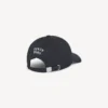 Cappellino ricamato “Kenzo Boke Heart” in cotone
