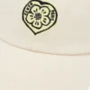 Cappellino ricamato “Kenzo Boke Heart” in cotone