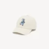 Cappellino ricamato “Kenzo Cartoon” in cotone