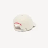 Cappellino ricamato “Kenzo Cartoon” in cotone