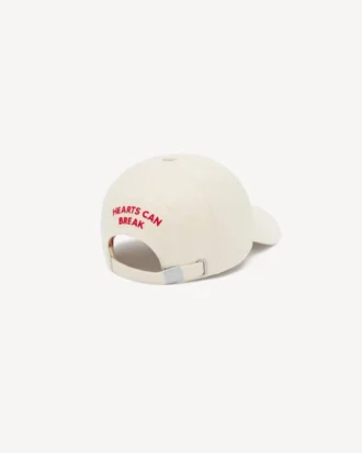 Cappellino ricamato “Kenzo Cartoon” in cotone