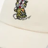 Cappellino ricamato “Kenzo Cartoon” in cotone