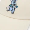 Cappellino ricamato “Kenzo Cartoon” in cotone