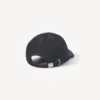 Cappellino ricamato “Kenzo Tulip” in twill effetto denim Cappellino ricamato “Kenzo Tulip” in twill effetto denim