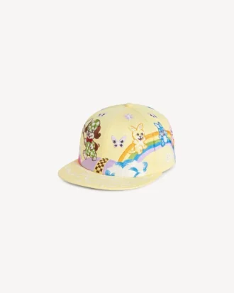 Cappellino ricamato ‘Kenzo X New Era’