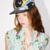 Cappellino ricamato ‘Kenzo X New Era’ Cappellino ricamato ‘Kenzo X New Era’