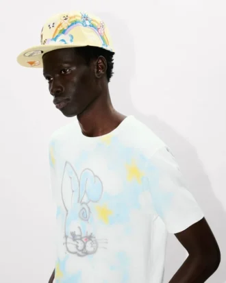 Cappellino ricamato ‘Kenzo X New Era’