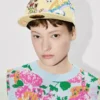 Cappellino ricamato ‘Kenzo X New Era’ Cappellino ricamato ‘Kenzo X New Era’
