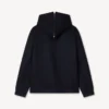 Cappotto da marinaio con stemmi Kenzo in misto lana Cappotto da marinaio con stemmi Kenzo in misto lana