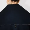 Cappotto da marinaio con stemmi Kenzo in misto lana Cappotto da marinaio con stemmi Kenzo in misto lana