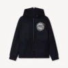 Cappotto da marinaio con stemmi Kenzo in misto lana Cappotto da marinaio con stemmi Kenzo in misto lana