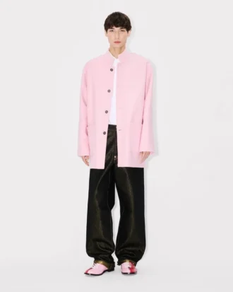 Cappotto in lana