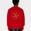 Cardigan “Boke Flower” in lana Cardigan “Boke Flower” in lana