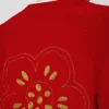 Cardigan “Boke Flower” in lana Cardigan “Boke Flower” in lana