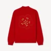 Cardigan “Boke Flower” in lana Cardigan “Boke Flower” in lana