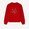 Cardigan “Boke Flower” in lana Cardigan “Boke Flower” in lana