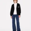 Cardigan ‘Boke Flower’ in misto cotone e lana Cardigan ‘Boke Flower’ in misto cotone e lana