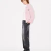 Cardigan ‘Boke Flower’ in misto cotone e lana Cardigan ‘Boke Flower’ in misto cotone e lana