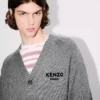 Cardigan ‘Boke Flower’ in misto cotone e lana Cardigan ‘Boke Flower’ in misto cotone e lana
