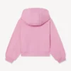 Cardigan da jogging “Happy Sweet” in felpa French Terry