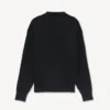 Cardigan in maglia ricamato con motivo “Kenzo Signature Cable” Cardigan in maglia ricamato con motivo “Kenzo Signature Cable”