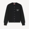 Cardigan ‘Kenzo Boke Heart’ in misto cotone e lana Cardigan ‘Kenzo Boke Heart’ in misto cotone e lana