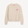 Cardigan ‘Kenzo Boke Heart’ in misto cotone e lana Cardigan ‘Kenzo Boke Heart’ in misto cotone e lana