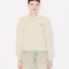 Cardigan ‘Kenzo Boke Heart’ in misto cotone e lana Cardigan ‘Kenzo Boke Heart’ in misto cotone e lana