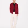 Cardigan ‘Kenzo Boke Heart’ in misto cotone e lana Cardigan ‘Kenzo Boke Heart’ in misto cotone e lana