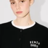 Cardigan ‘Kenzo Boke Heart’ in misto cotone e lana Cardigan ‘Kenzo Boke Heart’ in misto cotone e lana