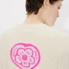 Cardigan ‘Kenzo Boke Heart’ in misto cotone e lana Cardigan ‘Kenzo Boke Heart’ in misto cotone e lana