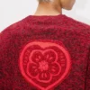 Cardigan ‘Kenzo Boke Heart’ in misto cotone e lana Cardigan ‘Kenzo Boke Heart’ in misto cotone e lana