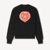 Cardigan ‘Kenzo Boke Heart’ in misto cotone e lana Cardigan ‘Kenzo Boke Heart’ in misto cotone e lana
