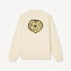 Cardigan ‘Kenzo Boke Heart’ in misto cotone e lana