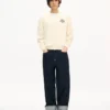 Cardigan “Kenzo Cartoon” in cotone spugnoso Cardigan “Kenzo Cartoon” in cotone spugnoso