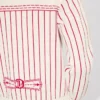 Cardigan Kenzo Trompe L’œil in misto cotone e lana Cardigan Kenzo Trompe L’œil in misto cotone e lana