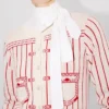 Cardigan Kenzo Trompe L’œIl’ in misto lana e cotone Cardigan Kenzo Trompe L’œIl’ in misto lana e cotone