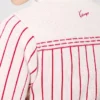 Cardigan Kenzo Trompe L’œIl’ in misto lana e cotone Cardigan Kenzo Trompe L’œIl’ in misto lana e cotone