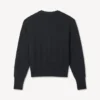Cardigan “Kenzo Tulip” in misto cotone e lana