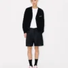 Cardigan “Kenzo Wild Tiger” in misto lana e cotone Cardigan “Kenzo Wild Tiger” in misto lana e cotone