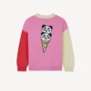 Cardigan lavorato a maglia “Happy Sweet”