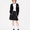 Cardigan ricamato ‘Boke Flower 2.0’ in cotone e lana Cardigan ricamato ‘Boke Flower 2.0’ in cotone e lana