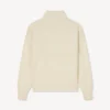 Cardigan ricamato ‘Boke Flower 2.0’ in cotone e lana Cardigan ricamato ‘Boke Flower 2.0’ in cotone e lana
