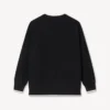 Cardigan ricamato ‘Boke Flower 2.0’ in cotone e lana Cardigan ricamato ‘Boke Flower 2.0’ in cotone e lana